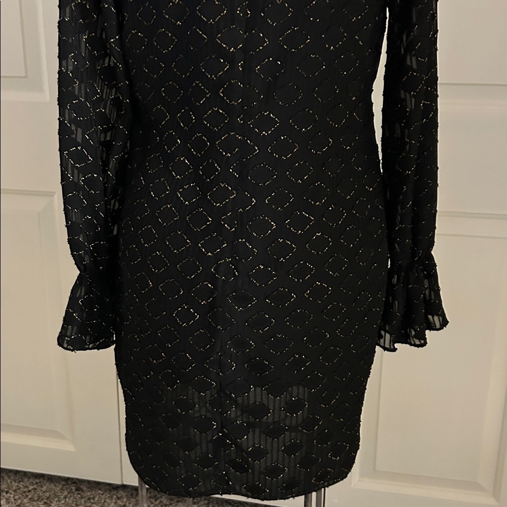Amanda Uprichard Etienne Dress - Size XS - Picture 7 of 9